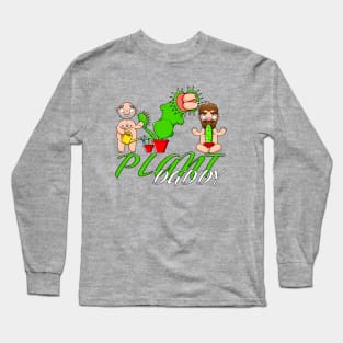 Plant Daddy Long Sleeve T-Shirt